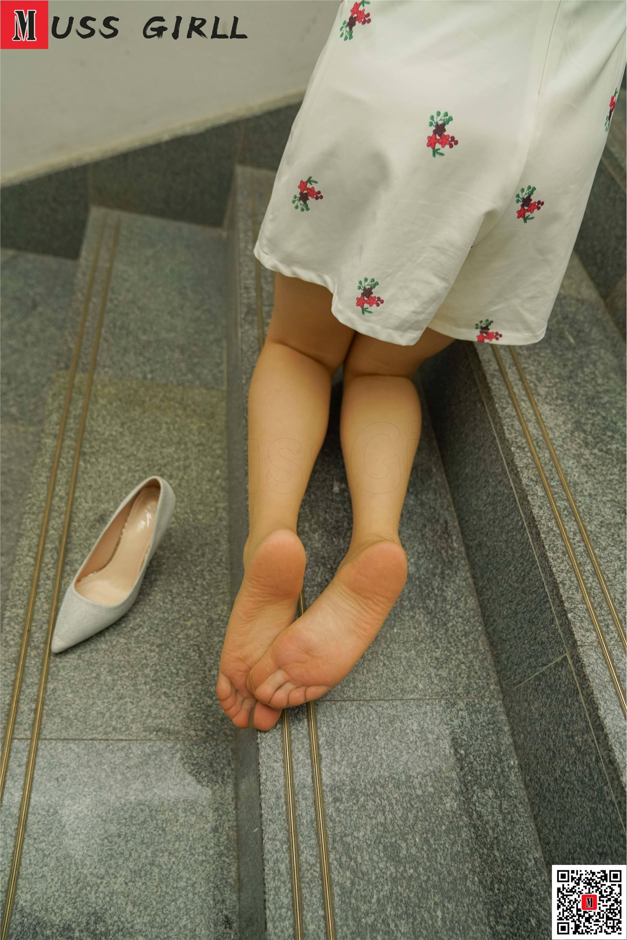 MussGirl慕丝女郎  NO.652 小捷（下）